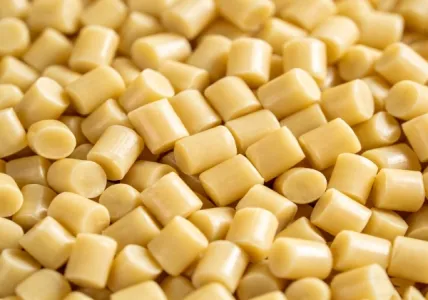 Чистіша обробка гуми з MBT(M)-80 Masterbatch