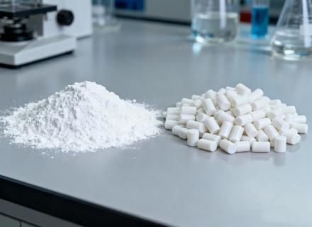 TAIC-50 проти порошкового TAIC: Який із них працює краще?