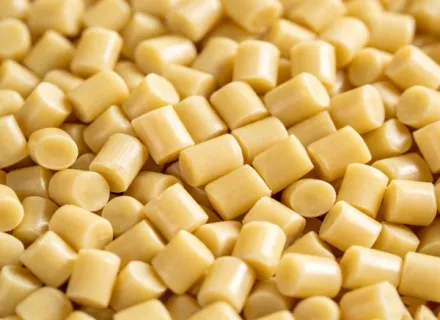 Чистіша обробка гуми з MBT(M)-80 Masterbatch